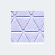 Dalles à relief en 17 modèles