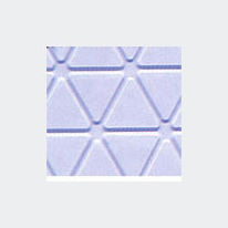 Dalles à relief en 17 modèles