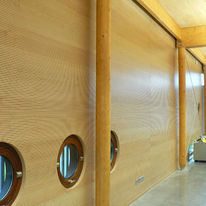 Panneau acoustique perforé ou rainuré | Perfosound