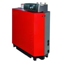 Chaudière gaz au sol à condensation jusqu'à 35 kW de puissance | GSR 230 Condens