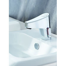 Gamme de robinets temporisés sensitifs | New Touch