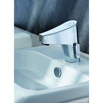 Gamme de robinets temporisés sensitifs | New Touch