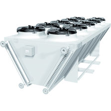 Aéroréfrigérants de 21 à 807 kW de puissance | Aéroréfrigérants