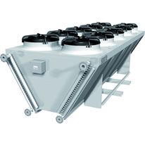 Aéroréfrigérants de 21 à 807 kW de puissance | Aéroréfrigérants