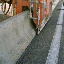 Béton de voirie pour ouvrages de sécurité et d'assainissement en voirie | EB Extrudé