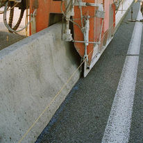 Béton de voirie pour ouvrages de sécurité et d'assainissement en voirie | EB Extrudé