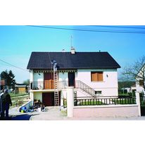 Lasure hydrofuge colorée pour toiture | Curitech Color