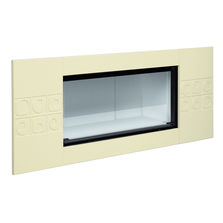 Foyers à bois aux décors multiples | Forma Puro