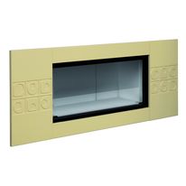 Foyers à bois aux décors multiples | Forma Puro