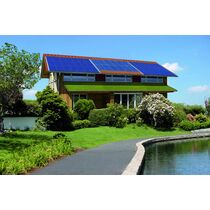 Centrale solaire intégrée en toiture | Toit Solaire