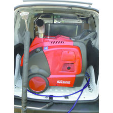 Machine de désherbage à la vapeur | Optima Attila