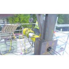 Vérin de traction pour construction métallique | Vérin PCB 3 000 kN