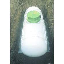 Citerne enterrée pour le stockage de propane | Eternella 1600