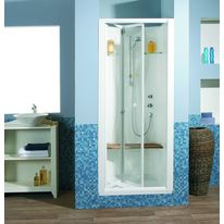 Cabine de douche à encastrer | Kinelux