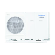 Pompe à chaleur air/eau monobloc monophasé | Aquarea monobloc 6 et 9 kW