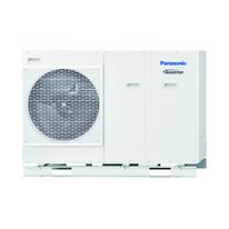 Pompe à chaleur air/eau monobloc monophasé | Aquarea monobloc 6 et 9 kW
