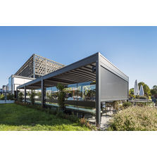 Pergola en version auto-portante ou adossée  | ISOLA 2