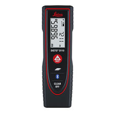 Télémètre laser jusqu’à 60 mètres de portée | Leica Disto D110