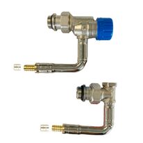 Kits hydrocâblés pour radiateurs type 11 et type 21 | Comap