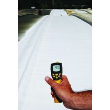 Résine acrylique de finition cool roof | Sikalastic 530 Reflect
