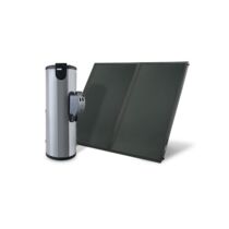 Chauffe-eau solaire individuel pressurisé cuve inox | DS PACK / DS PACK DUO 