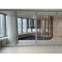 Châssis fixe en acier vitré | Gamme SteelTeq 