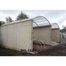 Box industriel découvrable en aluminium | Delta Junior