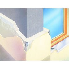 Systèmes d'enduit mince sur isolant | Armaterm / Armafix