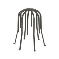 Crapaudine pour naissance de gouttière de 80 ou 100 mm | Crapaudine