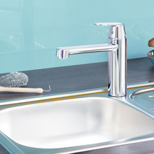 Mitigeur monocommande pour évier | Mitigeur Eurosmart Cosmopolitan