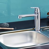 Mitigeur monocommande pour évier | Mitigeur Eurosmart Cosmopolitan