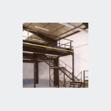 Système modulaire de plate-forme pour stockage | Plate-forme