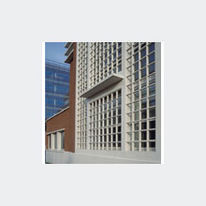 Plaques de parement pleines ou perforées en CCV | Ductal Betsinor