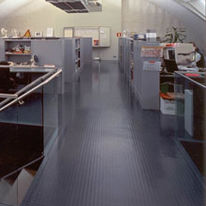 Revêtement de sol en rouleaux à surface pastillée | Rollfloor BR / BN