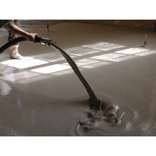 Mortier fluide à base de sulfate de calcium pour la réalisation de chapes | Flexcimo Chape A