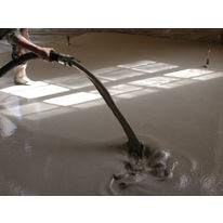 Mortier fluide à base de sulfate de calcium pour la réalisation de chapes | Flexcimo Chape A