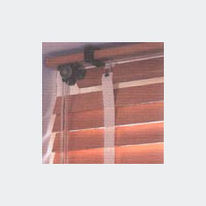 Stores intérieurs à lames bois de 35 ou 50 mm de large | Stores Bois