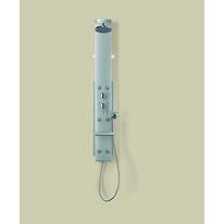 Colonne de douche hydromassante de hauteur réglable | Lift II