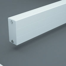 Chauffage par plinthes à eau chaude ou électrique | Meinertz Plinthe TX