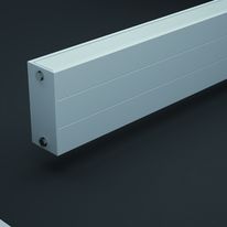 Chauffage par plinthes à eau chaude ou électrique | Meinertz Plinthe TX