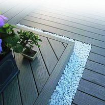 Lame en bois composite double face | Terranova Classic