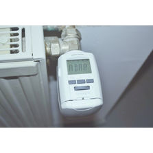 Tête thermostatique programmable avec ou sans clé USB | Vanne Thermostatique USB