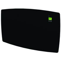 Radiateur électrique en fonte à façade en verre ou quartz | Ducafonte