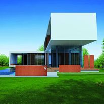 Murs et murets en acier Corten pour extérieur | Murs Acier Corten