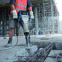Brise-béton à forte puissance de frappe | GSH 27 VC