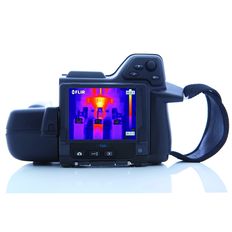Caméra thermique à imagerie dynamique multispectrale | Flir T400bx