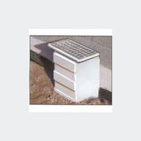 Prise d'air extérieure pour l'aération des vides sanitaires et sous-sols | Courette d'aération