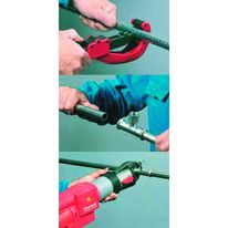 Canalisation à assemblage par sertissage | Sertinox