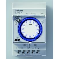 Horloge à segments pour tableau électrique | SYN/SUL