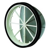 Clapets antiretours pour conduits de ventilation | Clapets antiretour KAE